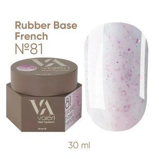 French Base Valeri (30 ml). №81 NEW30VFB-81 фото