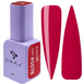 Гель лак DNKa, 7 ml Color #0078 - Приглушений червоний GPDC70078 фото 1