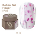 Builder Gel Flower Valeri №03 VBGF-03 фото