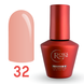 Гель лак - Без ТРО Roks 6 ml. №32 - Пастельно-рожевий COLR32 фото