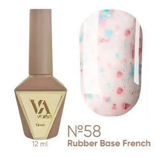 French Base Valeri (12 ml). №58 NEW12VFB-58 фото