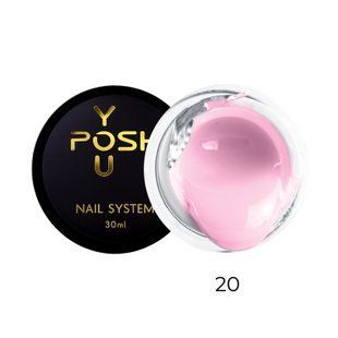 Builder Gel YOU POSH 30 ml. №20 gelposh30020 фото