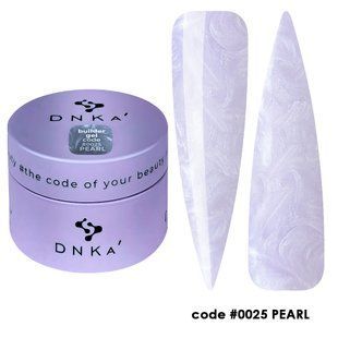 Builder Gel DNKa, (15 ml). #0025 BGD1525 фото