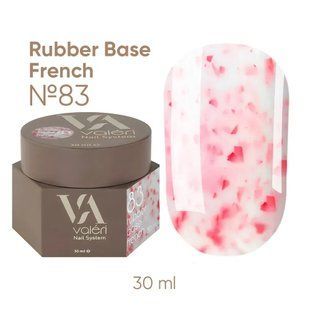 French Base Valeri (30 ml). №83 NEW30VFB-83 фото