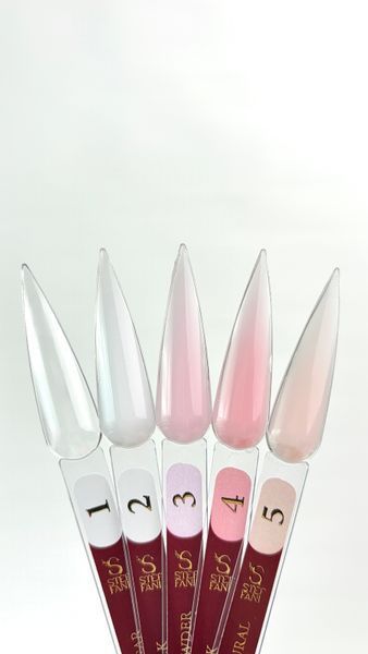 Steffani Acryl Gel - Без ТРО №4 (30мл) - Рожевий SAGel30-04 фото