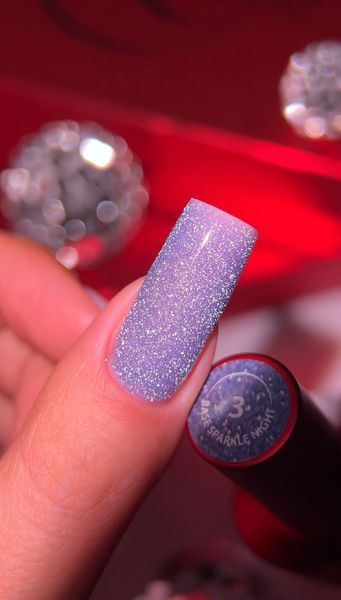 Світловідбиваюча База Roks (50 ml). №3 bsnr50-3 фото