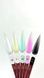 Acryl Gel - Без ТРО Steffani 30 ml. №8 - Блідо-бірюзовий SAGel30-08 фото 5