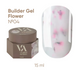 Builder Gel Flower Valeri №04 VBGF-04 фото