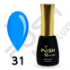 Гель лак - Без ТРО YOU POSH (7 ml). №31 - Небесно-блакитний colorposh31 фото