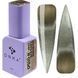 Гель лак DNKa, 12 ml Color #0150 - Карамельна кішка з шимером - Котяче око GPDC0150 фото