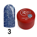 Світловідбиваюча База Roks (50 ml). №3 bsnr50-3 фото 1