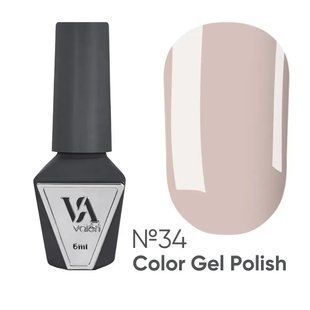 GEL POLISH VALERI №34 NEWVA34 фото