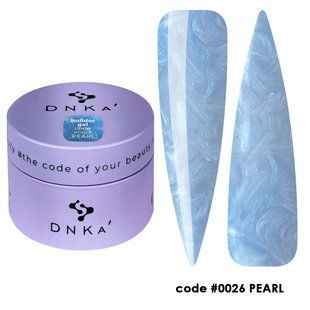 Builder Gel DNKa, (15 ml). #0026 BGD1526 фото