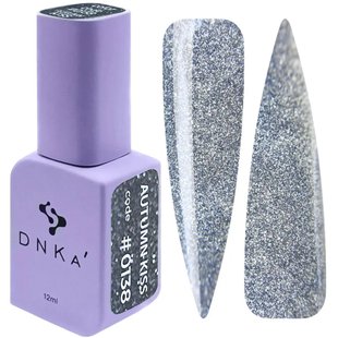 DNKa' Gel Polish Color Autumn Kiss #0138 GPDC0138 фото