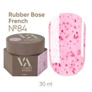 French Base Valeri (30 ml). №84 NEW30VFB-84 фото
