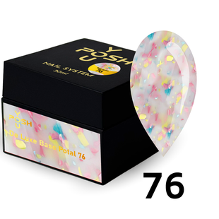 Cover Base - Без ТРО YOU POSH 30 ml. №76 baseposh30076 фото