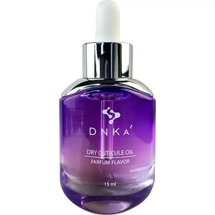 DNKa’ Dry Cuticule Oil, 15 ml. Good Grapes COGGDNKA фото