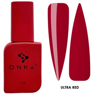 Gel Polish, 12 ml ULTRA RED GPDUR фото