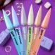 Гель лак DNKa, 12 ml Color #0122 - Ніжно-блакитний GPDC0122 фото 3