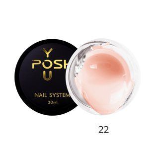 Builder Gel YOU POSH 30 ml. №22 gelposh30022 фото