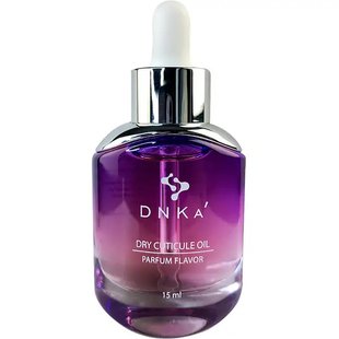 DNKa’ Dry Cuticule Oil, 15 ml. Lucky Lemon COLLDNKA фото