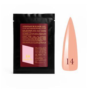Sachet Builder Gel 50ml. №14 SSBGel50-14 фото