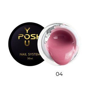 Builder Gel YOU POSH 30 ml. №4 gelposh30004 фото