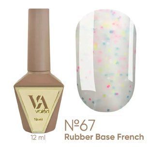 French Base Valeri (12 ml). №67 NEW12VFB-67 фото