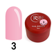 Гелі желе Jelly Gelly ROKS (15 ml). №3 - Рожевий jgr3 фото