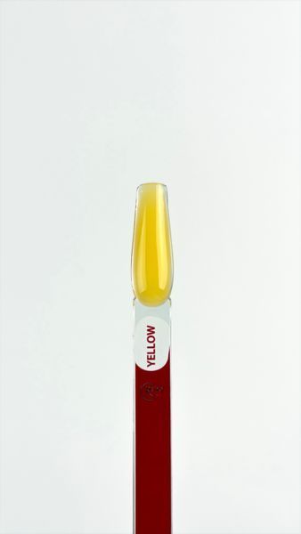 Acryl Gel - Без ТРО ROKS 15 мл Yellow ACRYLR15yellow фото
