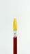 Acryl Gel - Без ТРО ROKS 15 мл Yellow ACRYLR15yellow фото 5
