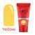 Acryl Gel - Без ТРО ROKS 15 мл Yellow ACRYLR15yellow фото