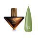 Гель лак - Без ТРО Steffani Color Gel polish №13 (9мл) - Оливковий SGP09-13 фото 1