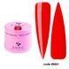 Liquid Acrygel DNKa, (15 ml). #0031 - Світлий яскраво-червоний LAD0031-15 фото 1