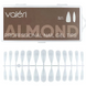 Valeri Professional Nail Gel Tips "Almond" VNGTA фото