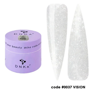 Builder Gel DNKa, (15ml). #0037 BGD1537 фото