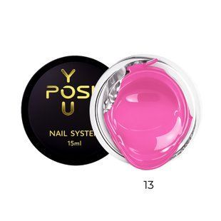 Light Acryl Gel YOU POSH (15 ml). №13 lagyouposh13 фото