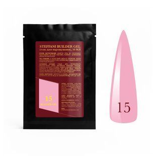 Sachet Builder Gel 50ml. №15 SSBGel50-15 фото