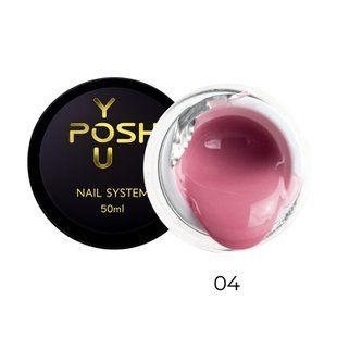 Builder Gel YOU POSH 50 ml. №4 gelposh50004 фото
