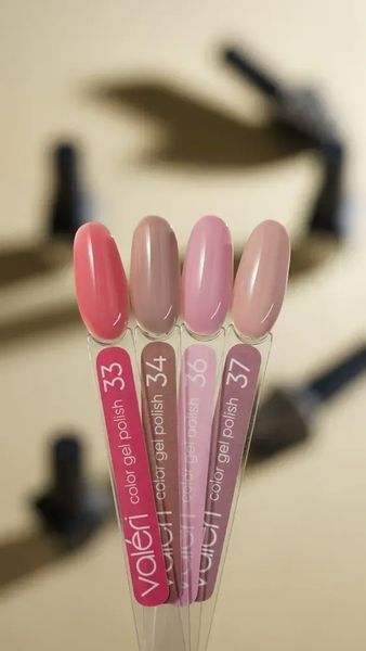 GEL POLISH VALERI №37 NEWVA37 фото