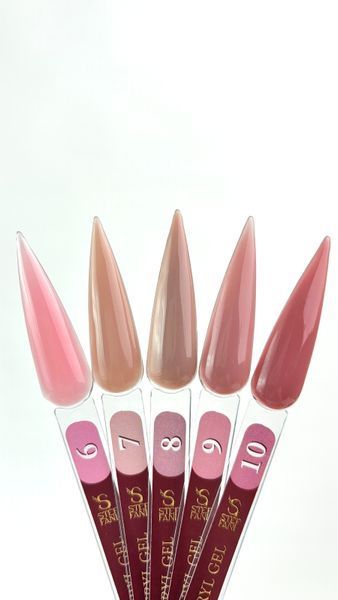 Light Acryl Gel Steffani 10 ml (Рідкий Акрил гель) №9 - Пильна троянда steflightacryl9 фото