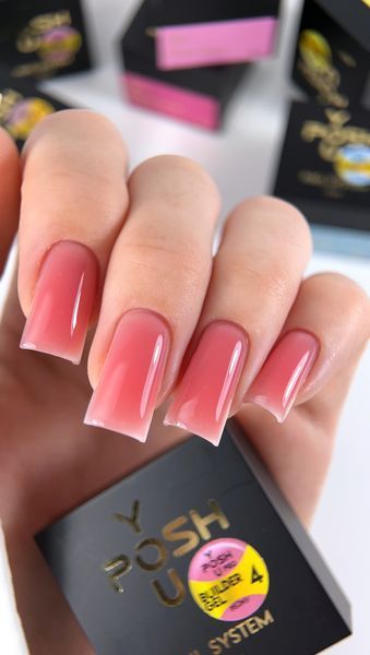 Builder Gel YOU POSH 50 ml. №4 gelposh50004 фото