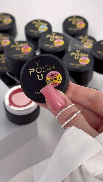 Builder Gel YOU POSH 50 ml. №4 gelposh50004 фото