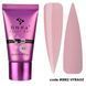 Аcryl Gel DNKa, 30 ml #0002 (У тюбику) - Вітражний рожевий AGD0002 фото 1