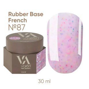 French Base Valeri (30 ml). №87 NEW30VFB-87 фото