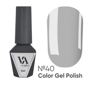 GEL POLISH VALERI №40 NEWVA40 фото
