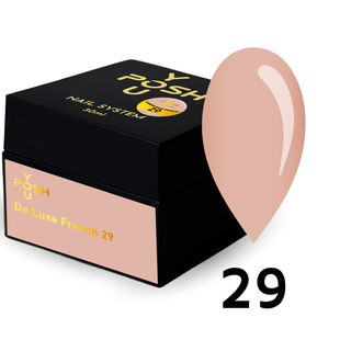 Cover Base - Без ТРО YOU POSH (30 ml). №29 - Персикова baseposh30029 фото