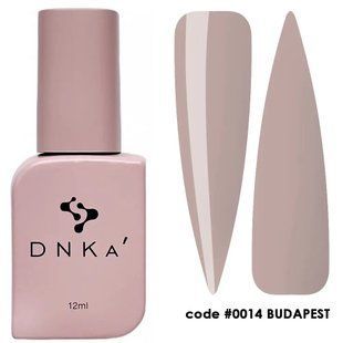 Cover Top DNKa, 12 ml #0014 Budapest CTD0014 фото