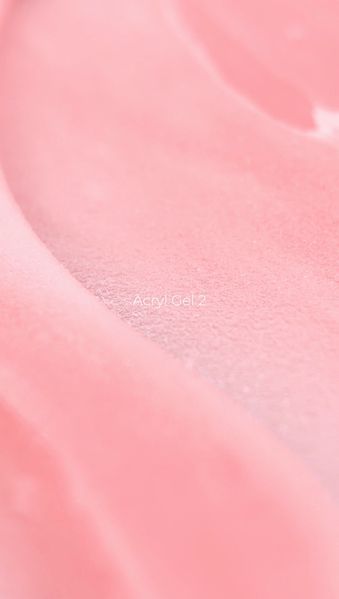 Acryl Gel - Без ТРО ROKS 30 мл №2 - Бежевий ACRYLR3002 фото