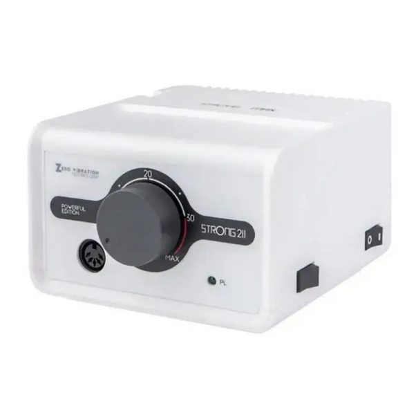 Фрезер для манікюру та педикюру Strong Max 211/102L 35000 об./хв 65 Вт   StrongMax211 фото